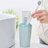 Set de Accesorios para Baño de 4 piezas  con Forma de Diamante
