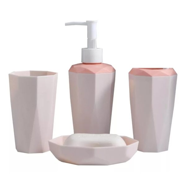 Set-de-accesorios-para-bano-4-piezas-7.jpeg Set Baño Diamante 4 Pzs: Estilo Moderno y Organización