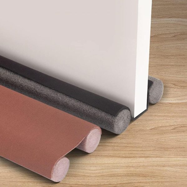 Tira de Sellado Inferior  Flexible de Espuma  para Puerta de 95cm