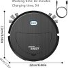Aspiradora Robot Mini 3 en 1 (Barre, Aspira y Trapea)