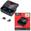 Audífonos Inalámbricos M90 PRO con Luces Gamer