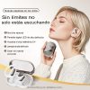 Audífonos Inalámbricos XG23 OWS 3D con Sonido Envolvente