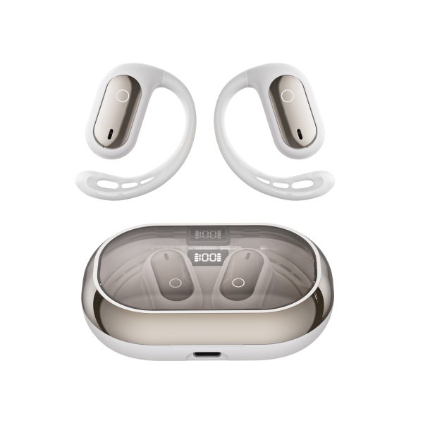 Audífonos Inalámbricos XG23 OWS 3D con Sonido Envolvente