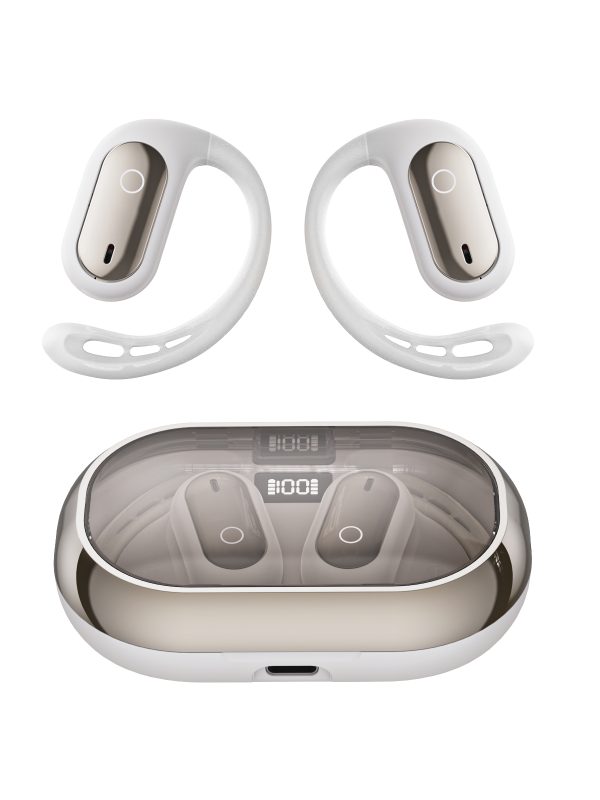 Audífonos Inalámbricos XG23 OWS 3D | Sonido Envolvente & IPX-4