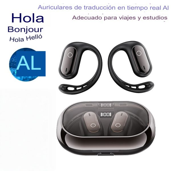 Audífonos Inalámbricos XG23 OWS 3D con Sonido Envolvente