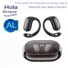 Audífonos Inalámbricos XG23 OWS 3D | Sonido Envolvente & IPX-4