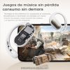 Audífonos Inalámbricos XG23 OWS 3D con Sonido Envolvente