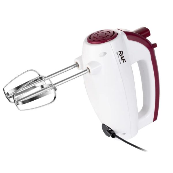 Batidora de Mano RAF - 300W y 7 Velocidades