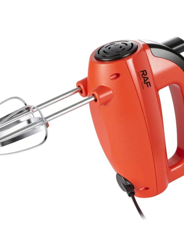 Batidora de Mano RAF - 300W y 7 Velocidades