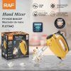 Batidora de Mano RAF - 300W y 7 Velocidades