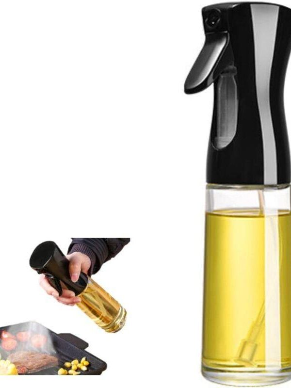 Botella Pulverizador de Aceite Profesional 250ml