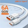 Cable de Datos Tipo C Xiaomi de de Carga Rapida 6.0A 66W