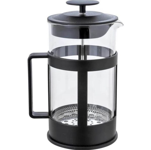 cafetera-francesa-3.jpeg Cafetera Prensa Francesa 600ml: Café Perfecto al Instante