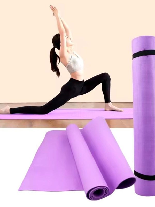 Colchoneta Mat de Ejercicio Yoga