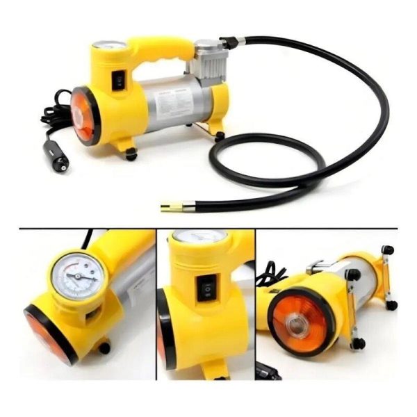 compresora-de-aire-7.jpg Compresor Aire Portátil d Cyclone Ac-Pro 150 PSI para Auto
