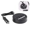 Cargador Inversor Auto 150W: USB-C, USB y AC