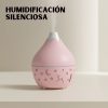 Humidificador de Aire Tipo Volcan- Difusor De Aceite Aromático
