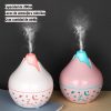 Humidificador de Aire Tipo Volcan- Difusor De Aceite Aromático