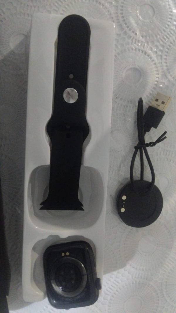 Smart Watch T900 PRO MAX Serie 9 Acuatico