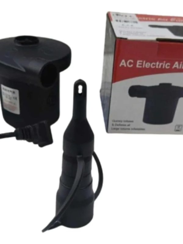 Inflador y Desinflador Eléctrico AC GLD-205