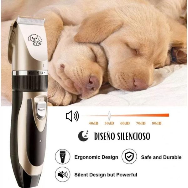 kit-cortador-de-mascota-7.jpeg Kit Inalámbrico Cortador de Pelos y Uñas para Mascotas