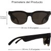 Lentes Inteligentes Bluetooth XG88 Pro | Gafas Polarizadas