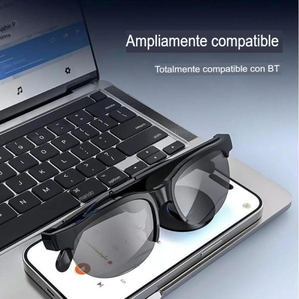 Lentes Inteligentes Bluetooth XG88 Pro | Gafas Polarizadas