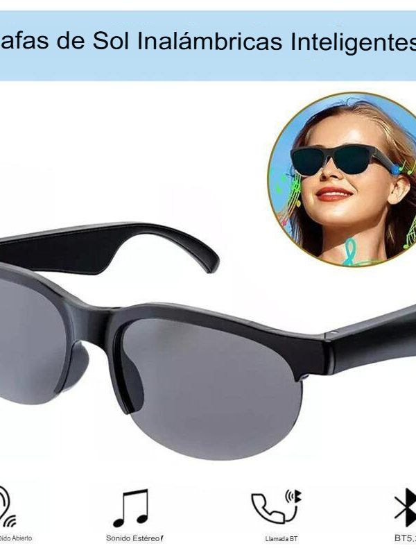 Lentes Inteligentes Bluetooth XG88 Pro | Gafas Polarizadas