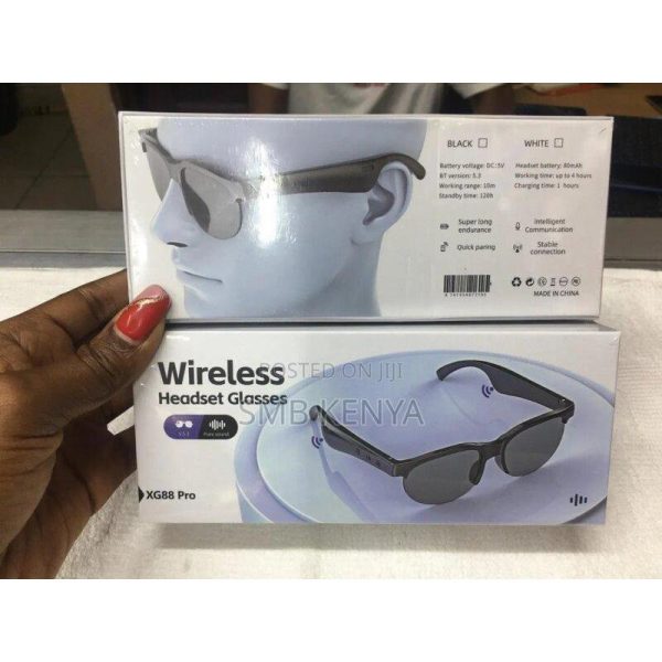 lentes-smart-8-1.jpg-1 Lentes Inteligentes XG88 Pro Bluetooth Polarizados UV