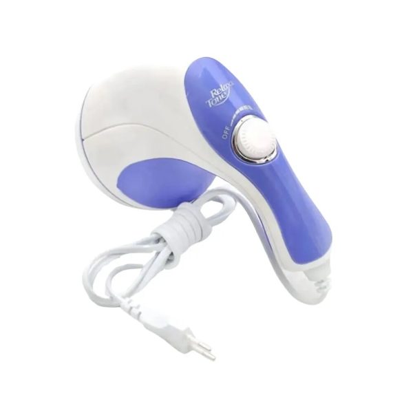 Masajeador Corporal 4 en 1 y Oscilante 360°