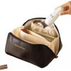 neceser-triangular-8.jpg Bolso Neceser de Maquillaje Diseño Triangular Negro