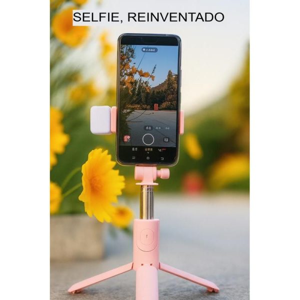 palo-selfie-con-luz-8.translated-1.jpg-1 Palo Selfie Trípode Inalámbrico Bluetooth R1S con Luz LED