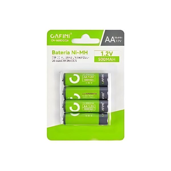 pila-AA-2.jpg Paquete 4 Pilas Recargables Tipo AA