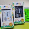 Power Bank 20000mAh de 22.5W Carga Rápida con Cable 3-en-1