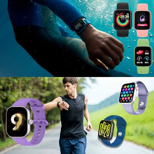 Smart Watch T900 PRO MAX Serie 9 Acuatico