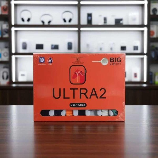 smartwatch-BIG-2.1-ultra-2-2.jpg Smartwatch ULTRA 2 Big 2.01 | 7 Correas | Versatilidad Total