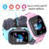 Smartwatch Kids GPS y SOS con Cámara y Juegos