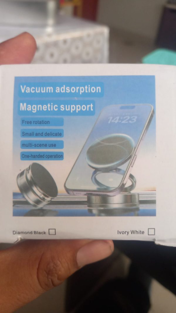 soporte-magnetico-para-celular.jpeg Soporte Magnético 360° para Teléfono con Ventosa Fuerte