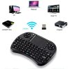 Mini Teclado Inalámbrico Smart TV/PC Touch Retroiluminado
