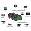 Mini Teclado Inalámbrico Smart TV/PC Touch Retroiluminado