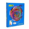 Tira LED SMD 10m Flexible Tipo Manguera 7 Colores para Decoración