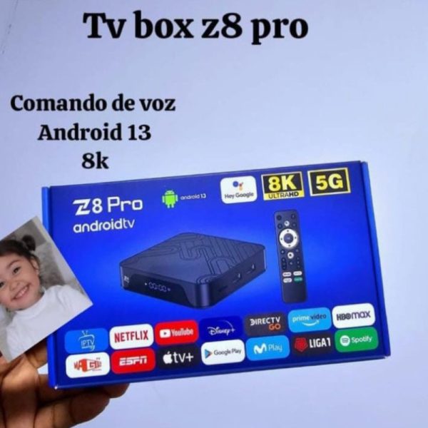 txbox-z8pro.jpg Smart TV Box Z8 Pro 8K con Control por Voz