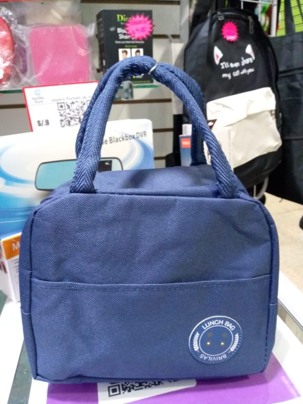 Bolsa de Almuerzo Térmica Impermeable