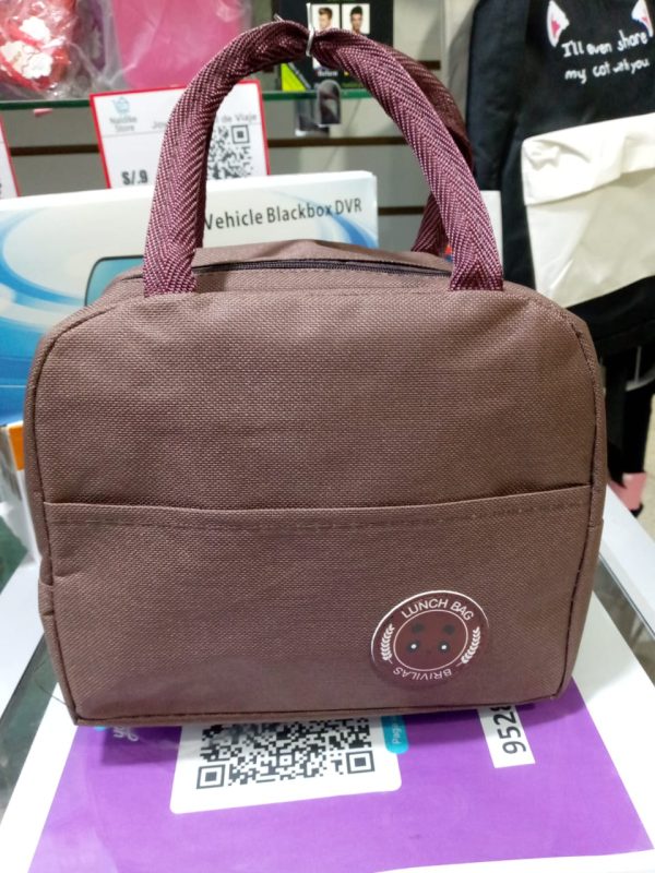 Bolsa de Almuerzo Térmica Impermeable