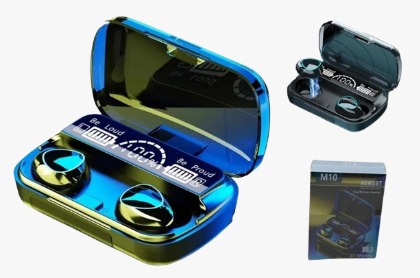 Audifono Bluetooth Inalámbrico M10