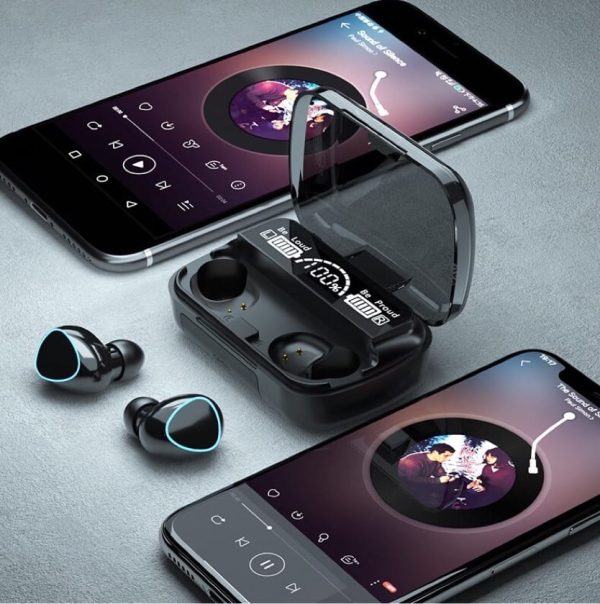 Audifono Bluetooth Inalámbrico M10