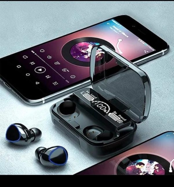 Audifono Bluetooth Inalámbrico M10