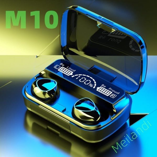Audifono Bluetooth Inalámbrico M10