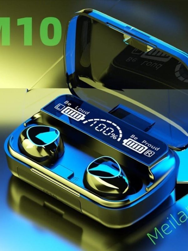 Audifono Bluetooth Inalámbrico M10