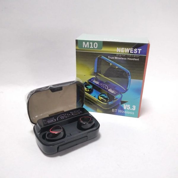 Audifono Bluetooth Inalámbrico M10